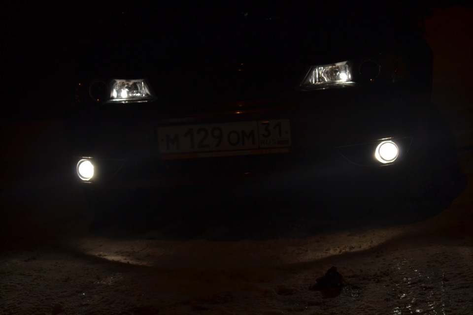 Лампочки — Daewoo Nexia (N150), 1,6 л, 2009 года | другое | DRIVE2