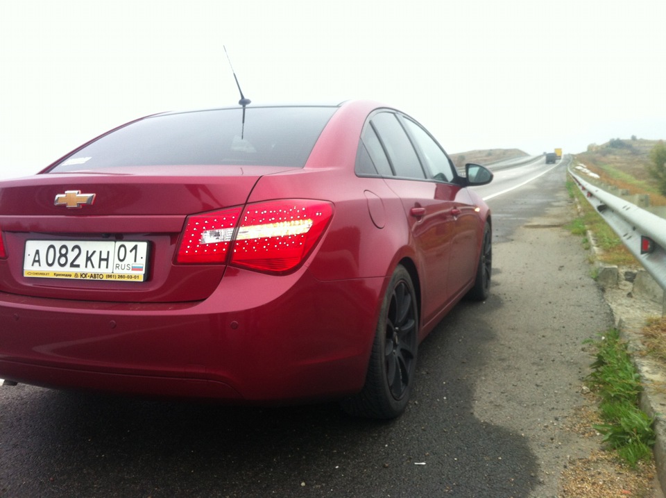 Тюнинговые распредвалы+доработка впускного дроселя+прошивка от SVV ...