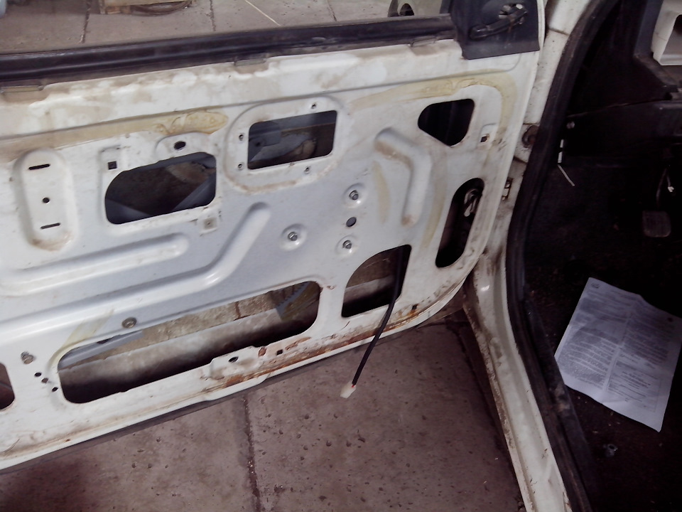 Мучения со стеклоподъемниками и разное) — ИЖ 2126, 1,7 л., 2000 года ...