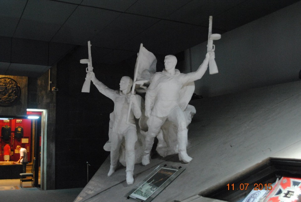 Царицын-Сталинград-Волгоград — Lada Приора седан, 1,6 л, 2012 года ...