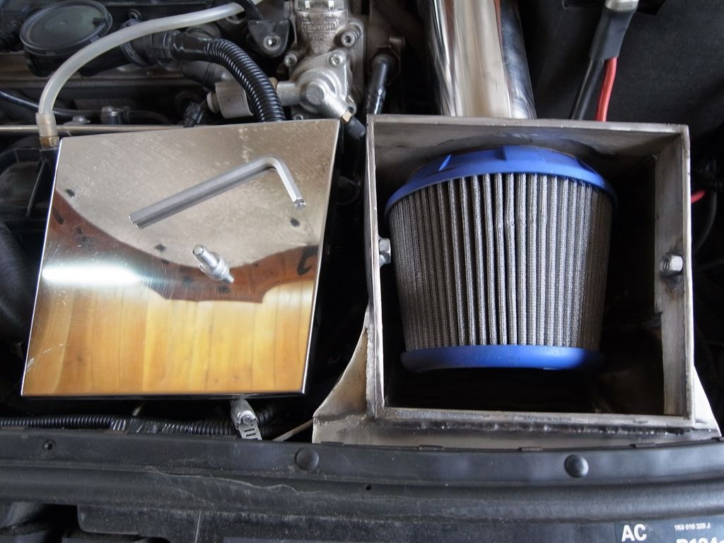 Фото в бортжурнале SEAT Leon Cupra (Mk II)