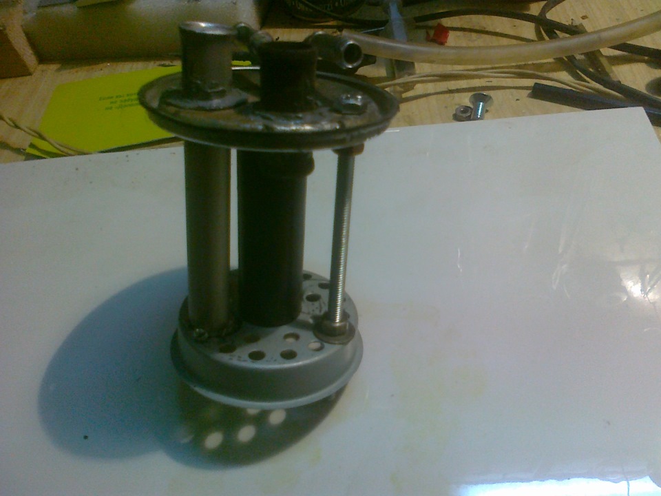 Масло помойка 3.0 — Lada 21101, 1,6 л, 2006 года | тюнинг | DRIVE2