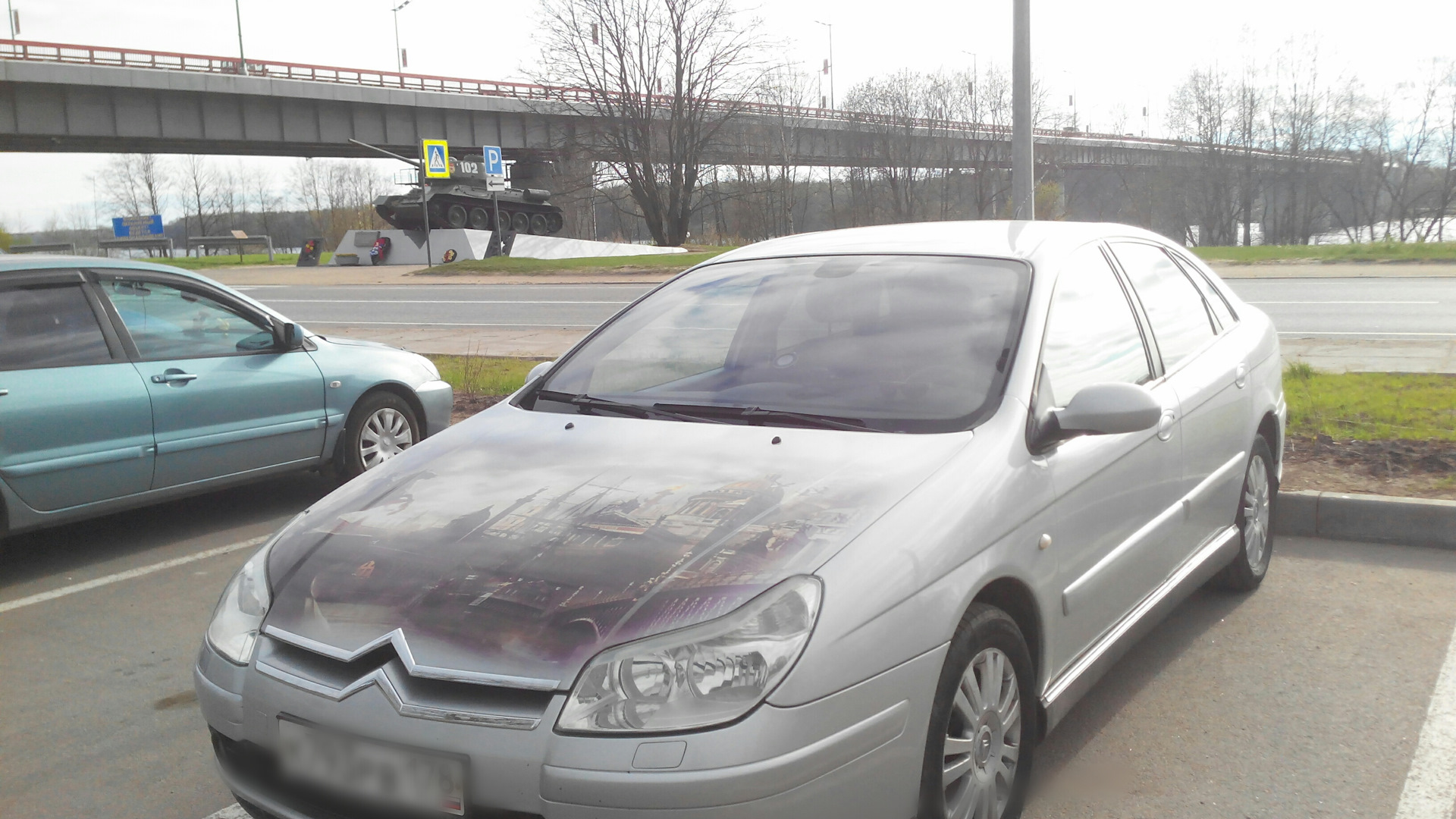 Citroen C5 (1G) 2.0 бензиновый 2006 | Ситрик-мой бывший авто. на DRIVE2