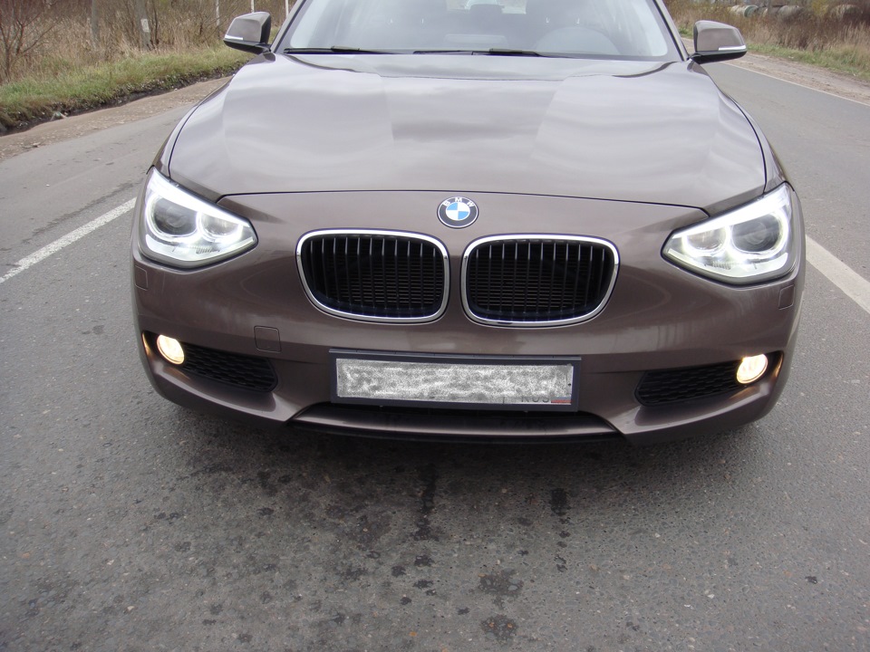 Программирование — BMW 1 series (F20), 1,6 л, 2012 года | тюнинг | DRIVE2