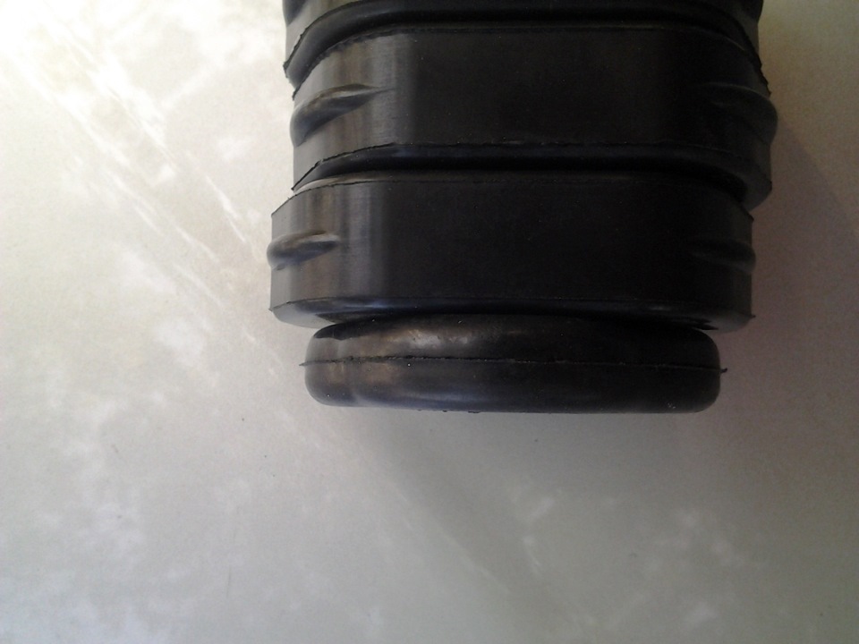 Приоровская и немного полиуретановой подвески глушителя — LADA 2113, 1 ...