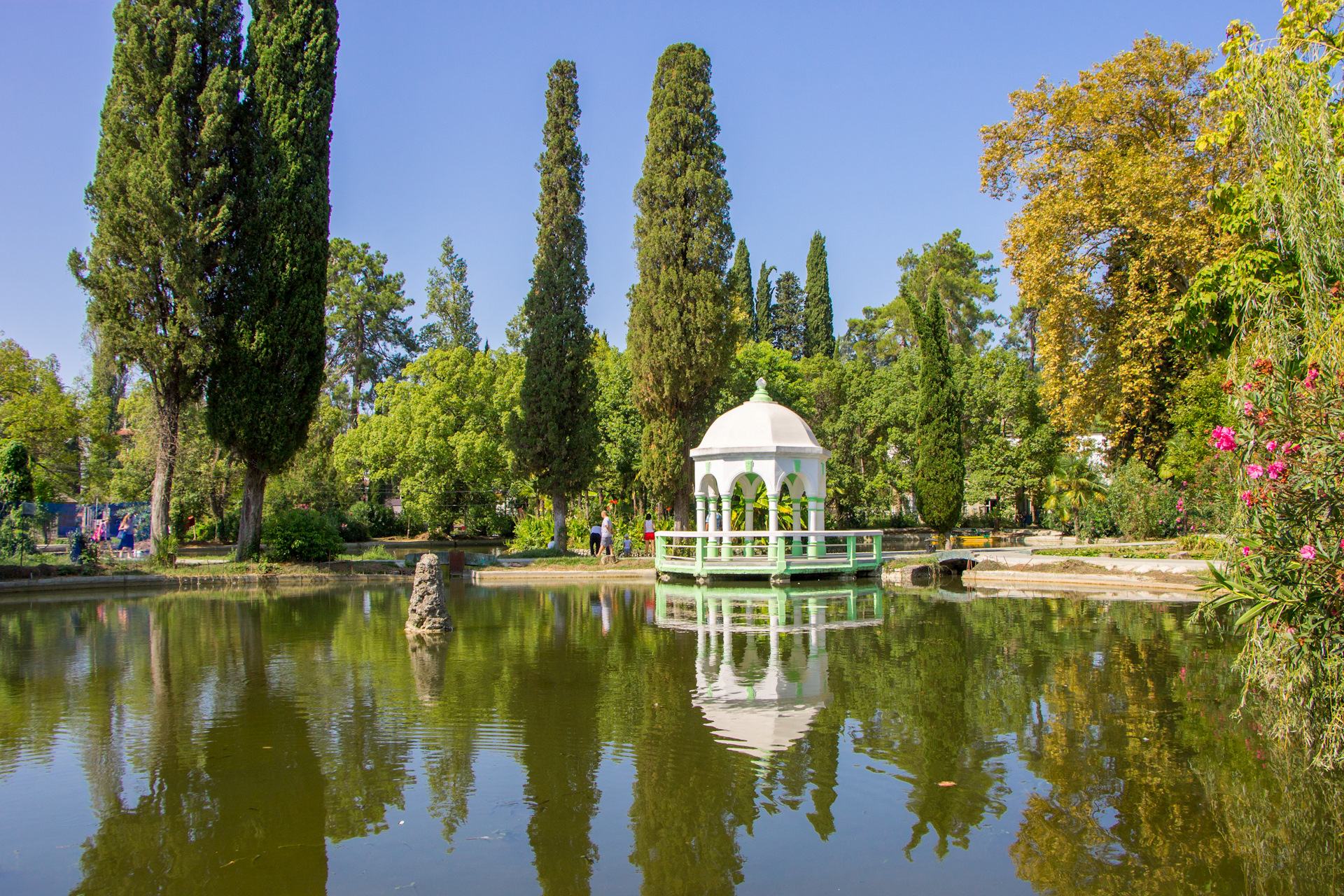 Абхазия достопримечательности фото с описанием