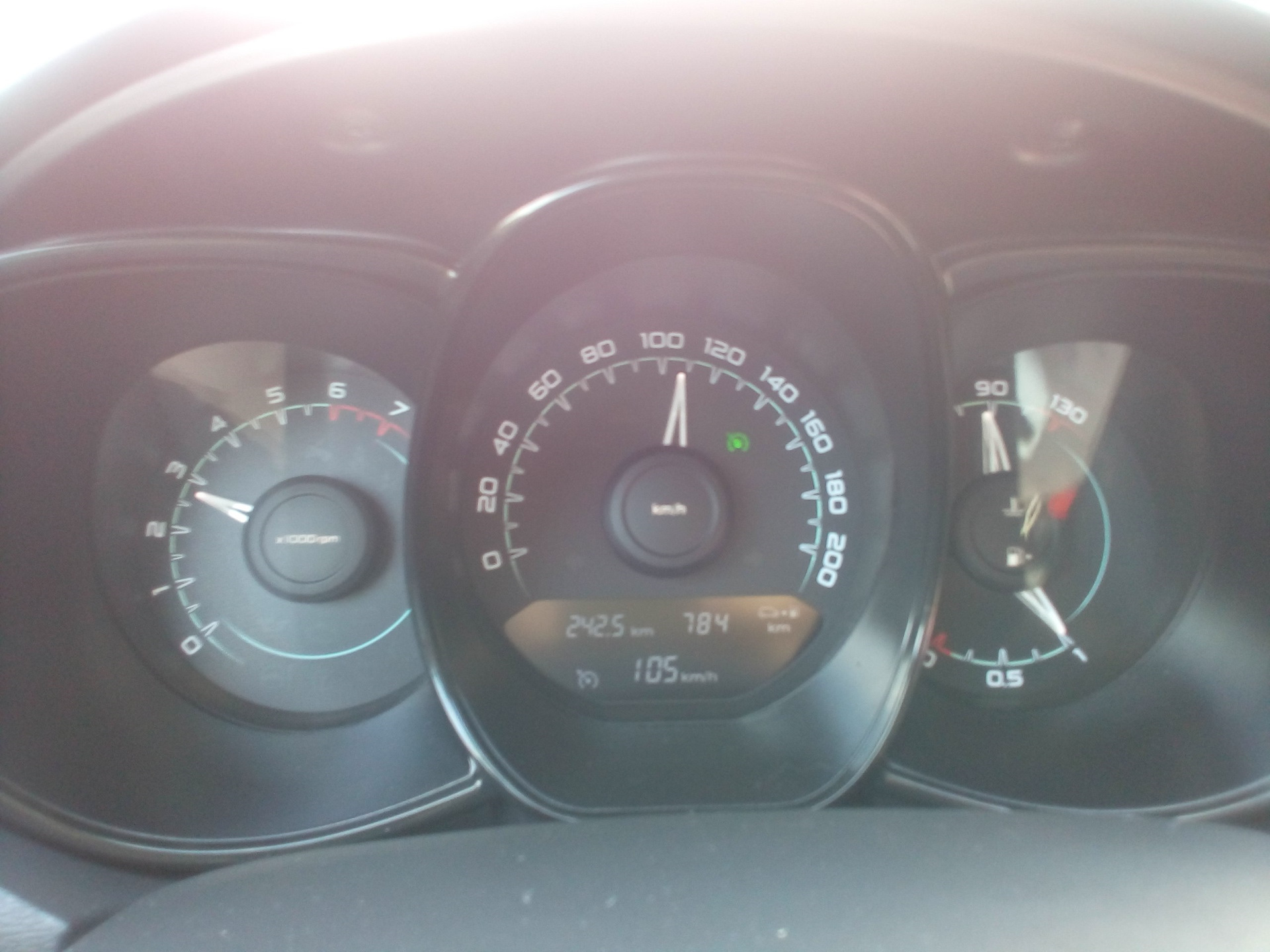 #18. Прошивка приборов для индикации КК и ОС с подсветкой при ДХО ...