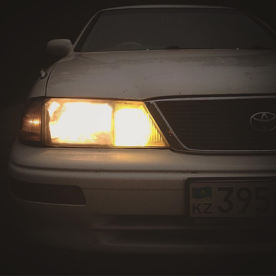 Toyota Avalon 1995 — DRIVE2