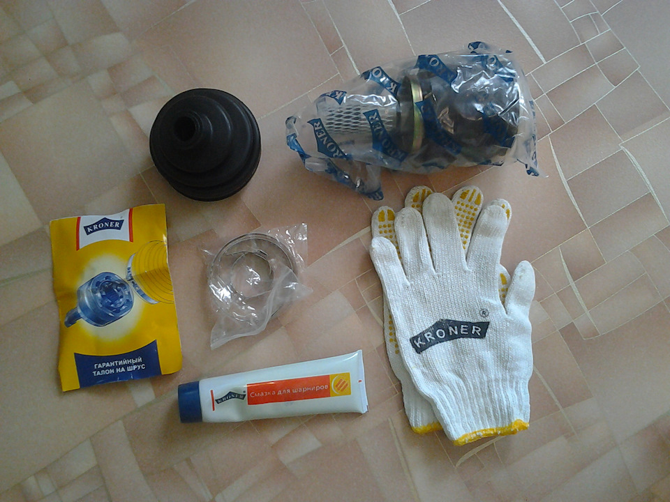 Фото в бортжурнале Lada 2114. Запчасти на фото: KR0NE