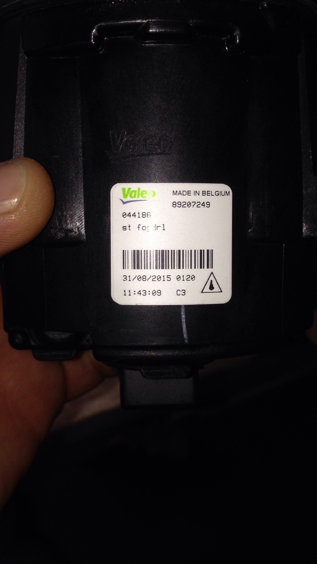 Потихоньку собираем запчасти — Subaru Impreza (GJ, GP), 2 л, 2012 года ...