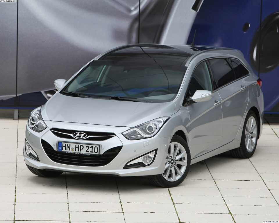 Теперь проверить свою машину легко. У меня кто? Универсал или Минивэн ...