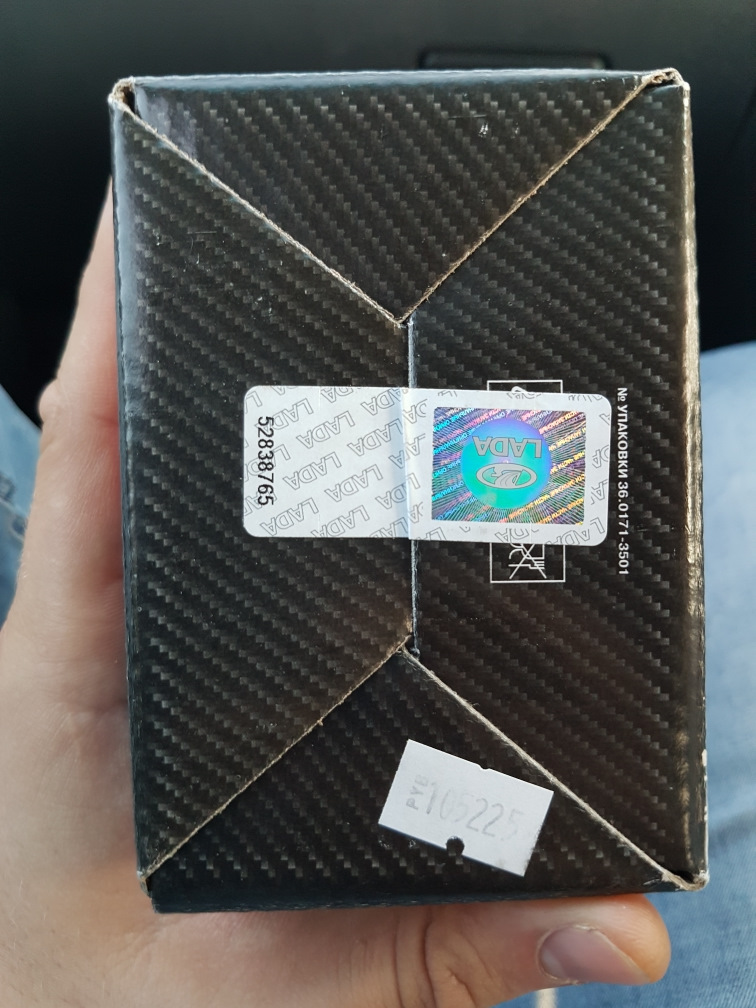 Первые доработки — Lada Калина Спорт, 1,6 л, 2010 года | тюнинг | DRIVE2