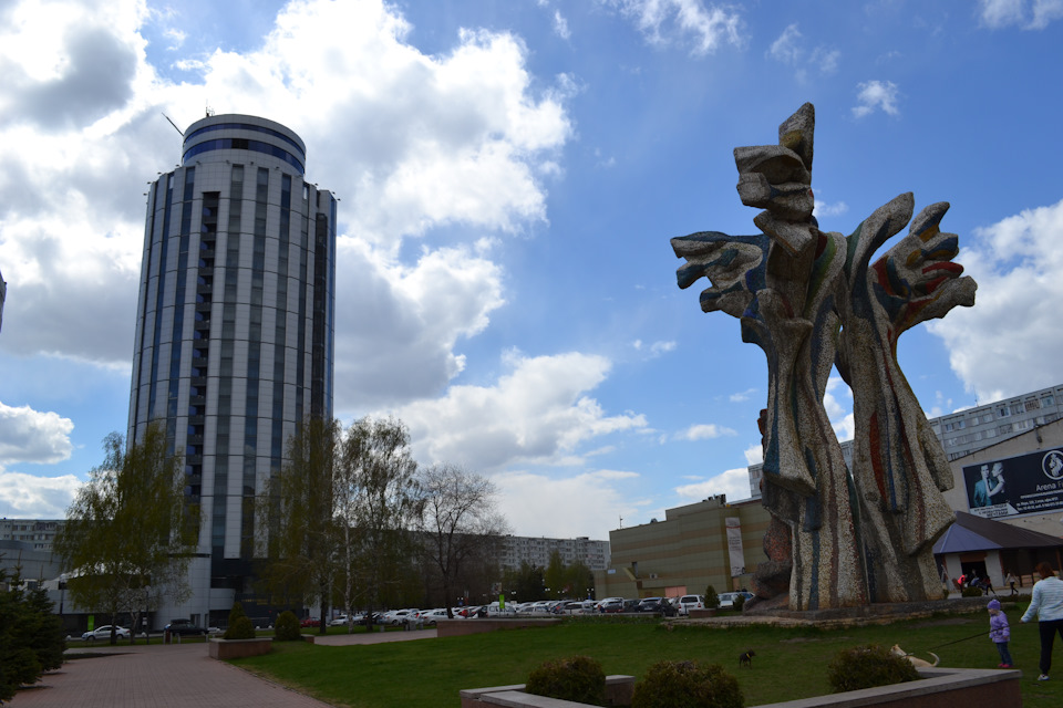 Набережные Челны. Город легендарных грузовиков. — Сообщество «Клуб ...