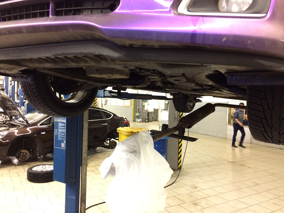 Фото в бортжурнале Chevrolet Cruze Station Wagon