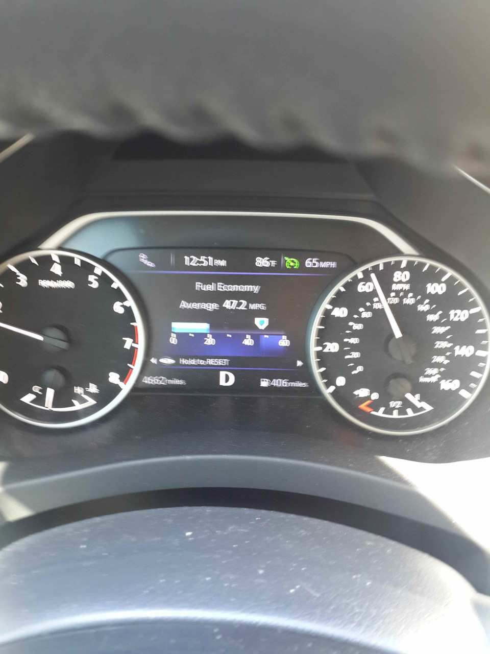 Фото в бортжурнале Nissan Murano III