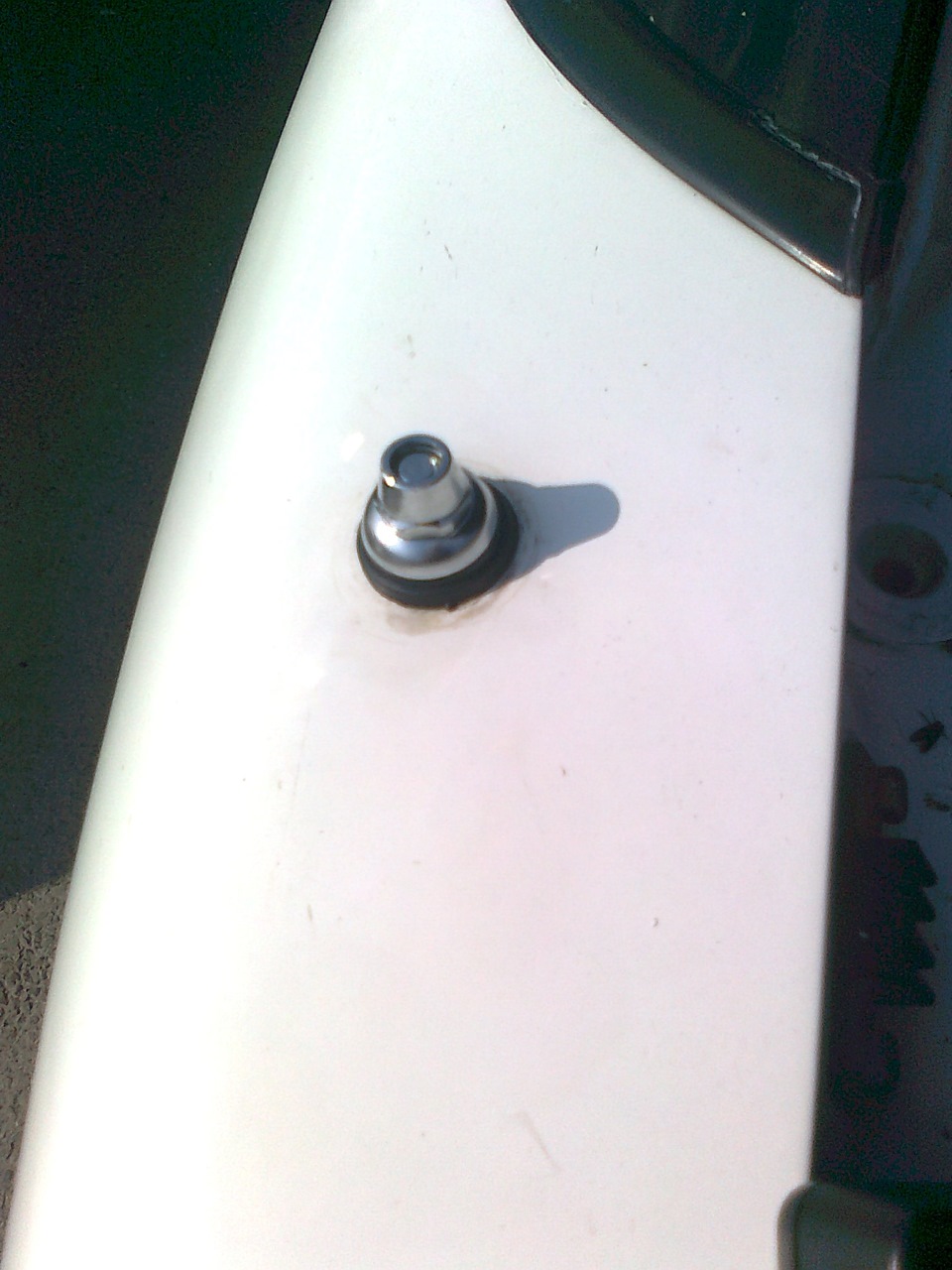 Встала вроде не плохо. — Mitsubishi Eclipse (1G)