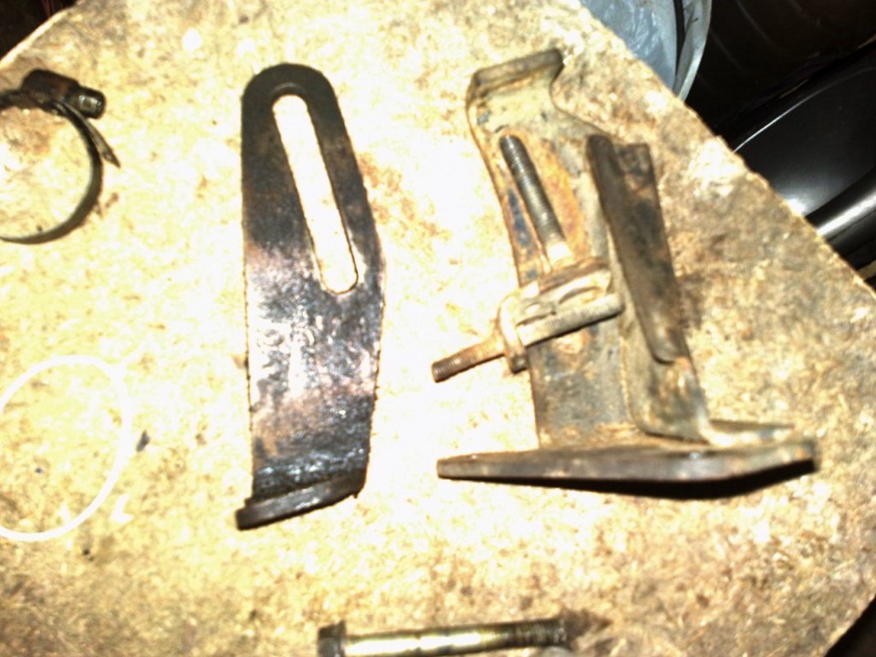 Генератор Инжекторный 2109 — Lada 2109, 1,3 л, 1992 года | своими ...