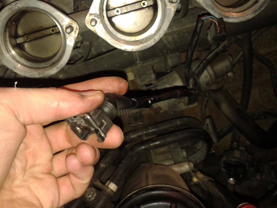 Клапан EGR (заглушка) - Nissan Patrol GR II (Y61), 2,8 л, 1999 года другое DRIVE