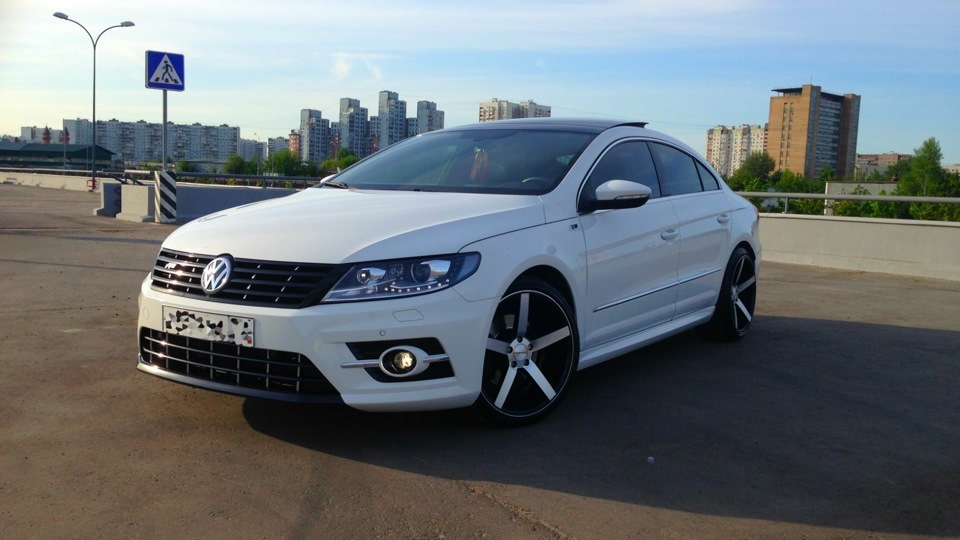 Volkswagen Passat cc r line