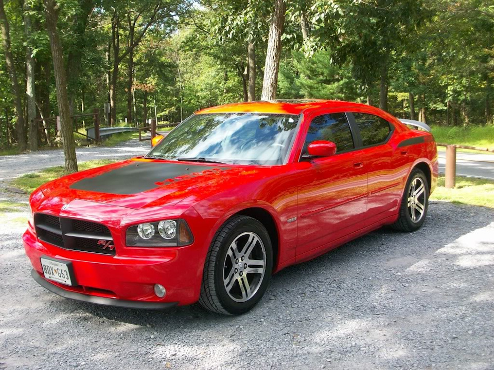 Dodge Charger RT 2006