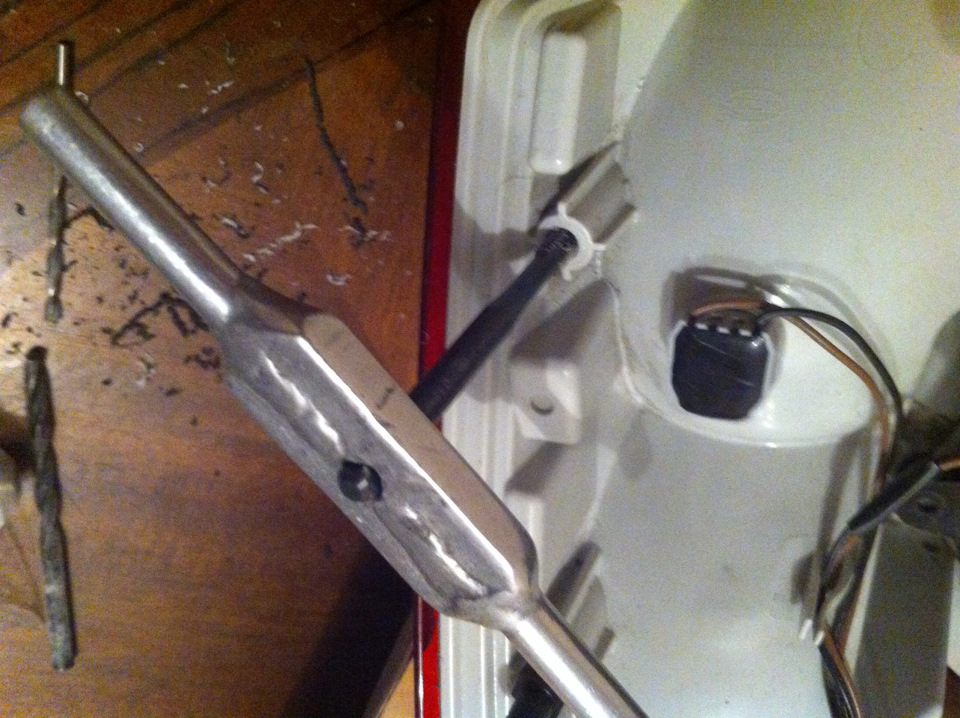 Нарезаем резьбу — Skoda Octavia A7 Mk3