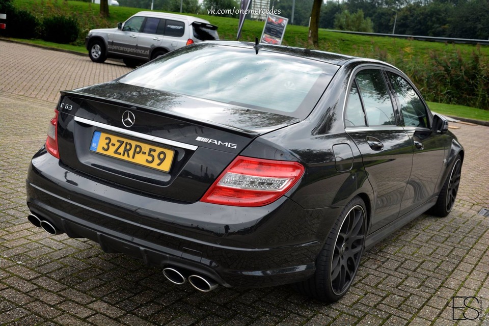 Mercedes c63 AMG w204 Дагестан