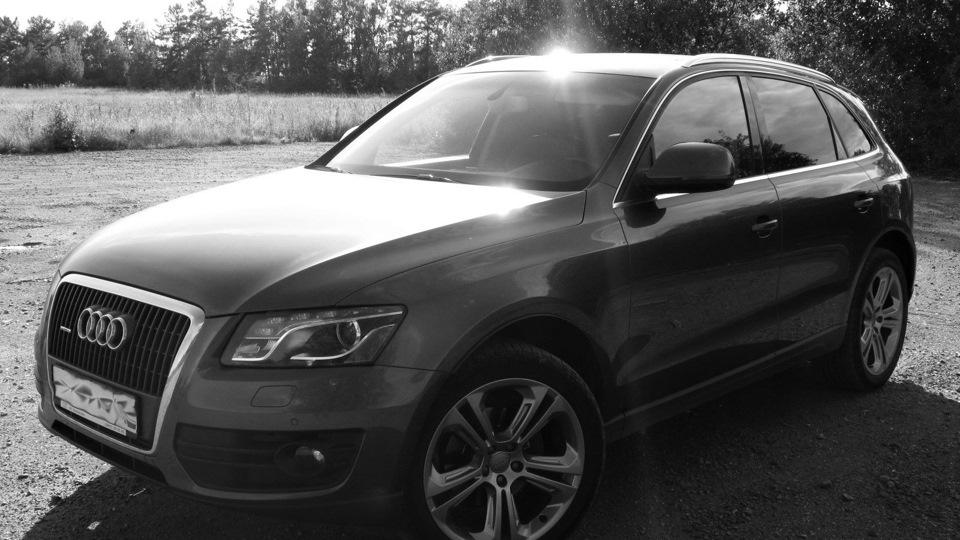 Audi Q5 (1G) 2.0 бензиновый 2009 | на DRIVE2