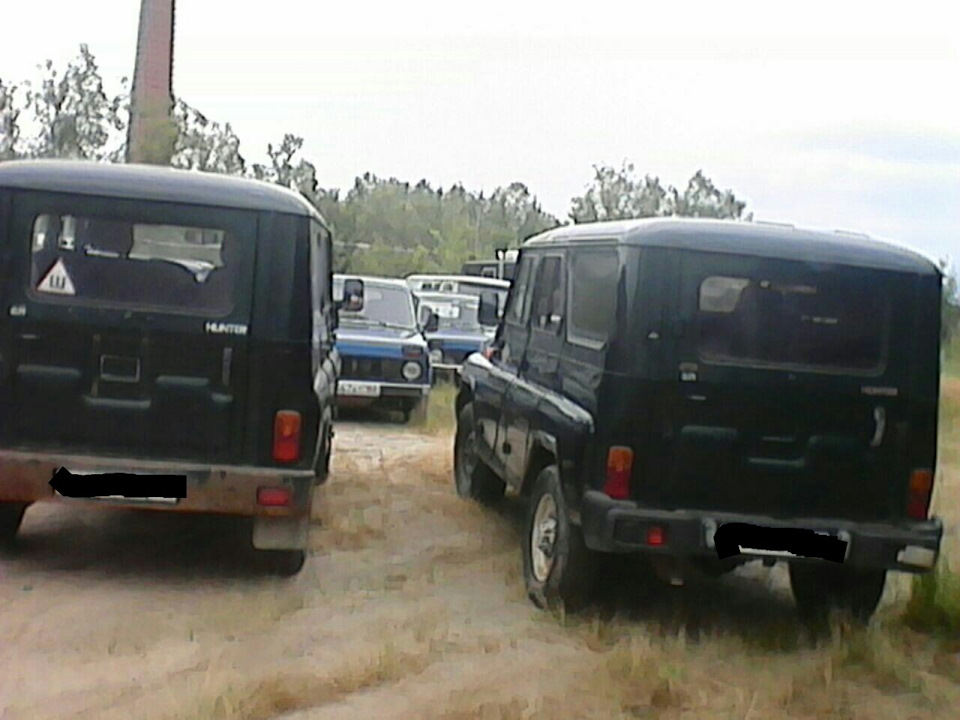 Новый старый Охотник — DRIVE2