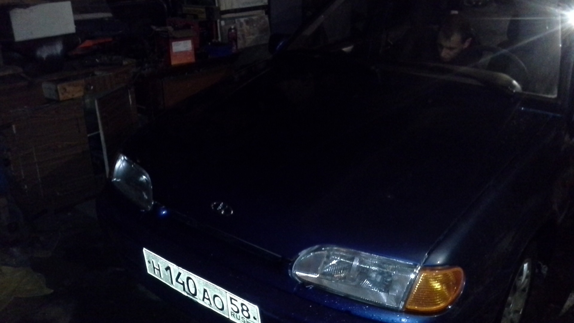 Lada 2115 1.5 бензиновый 2005 | на DRIVE2
