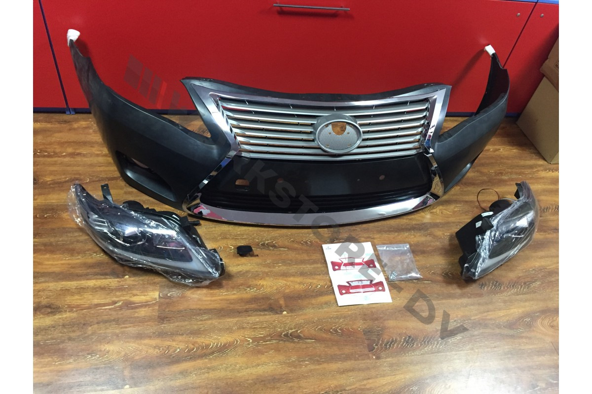 Купить Бампер Бу Тойота Камри 40