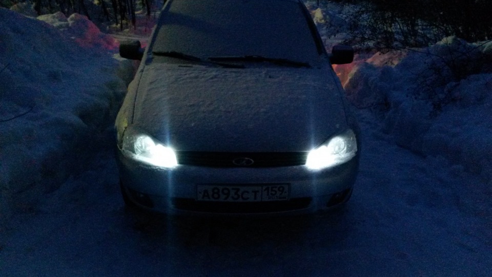 Плавают обороты — Lada Калина хэтчбек, 1,6 л, 2011 года | поломка | DRIVE2