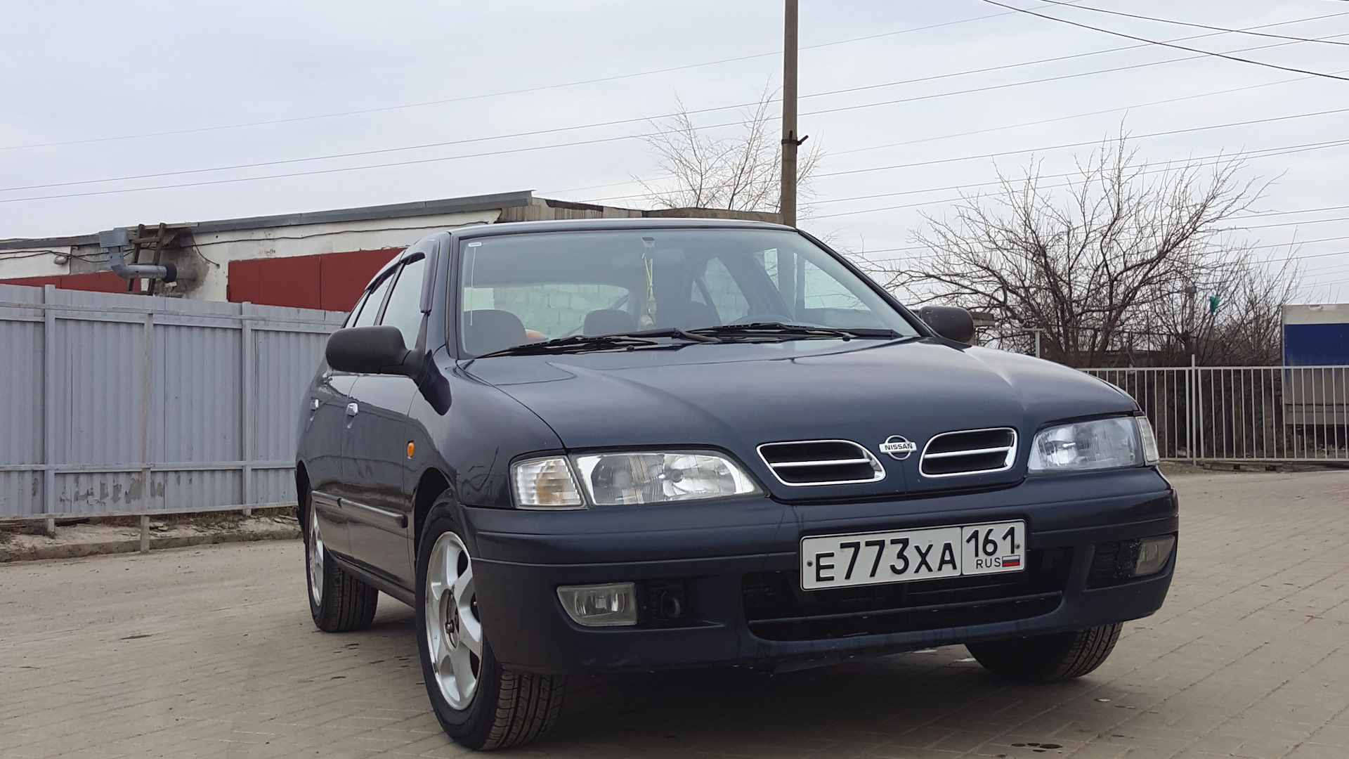 Nissan Primera (P11) 2.0 бензиновый 1998 GT на DRIVE2