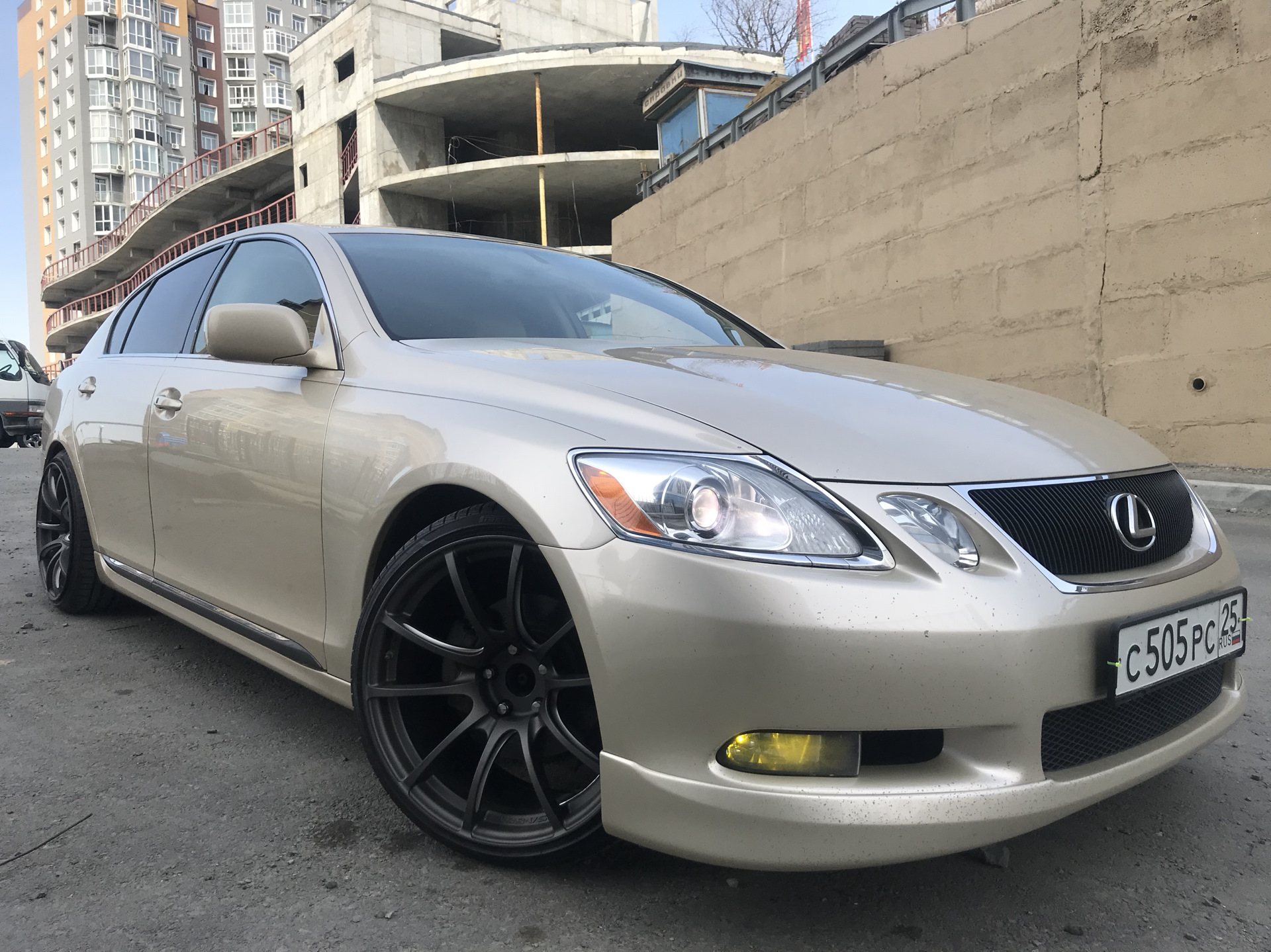 Lexus GS 190