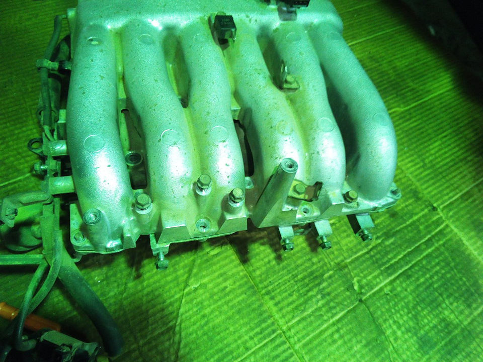 Фото в бортжурнале Mitsubishi Pajero (4G)