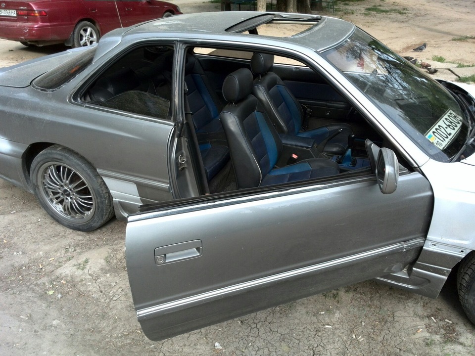 402 метра — Honda Legend (KA1-KA6), 2,7 л, 1989 года | встреча | DRIVE2
