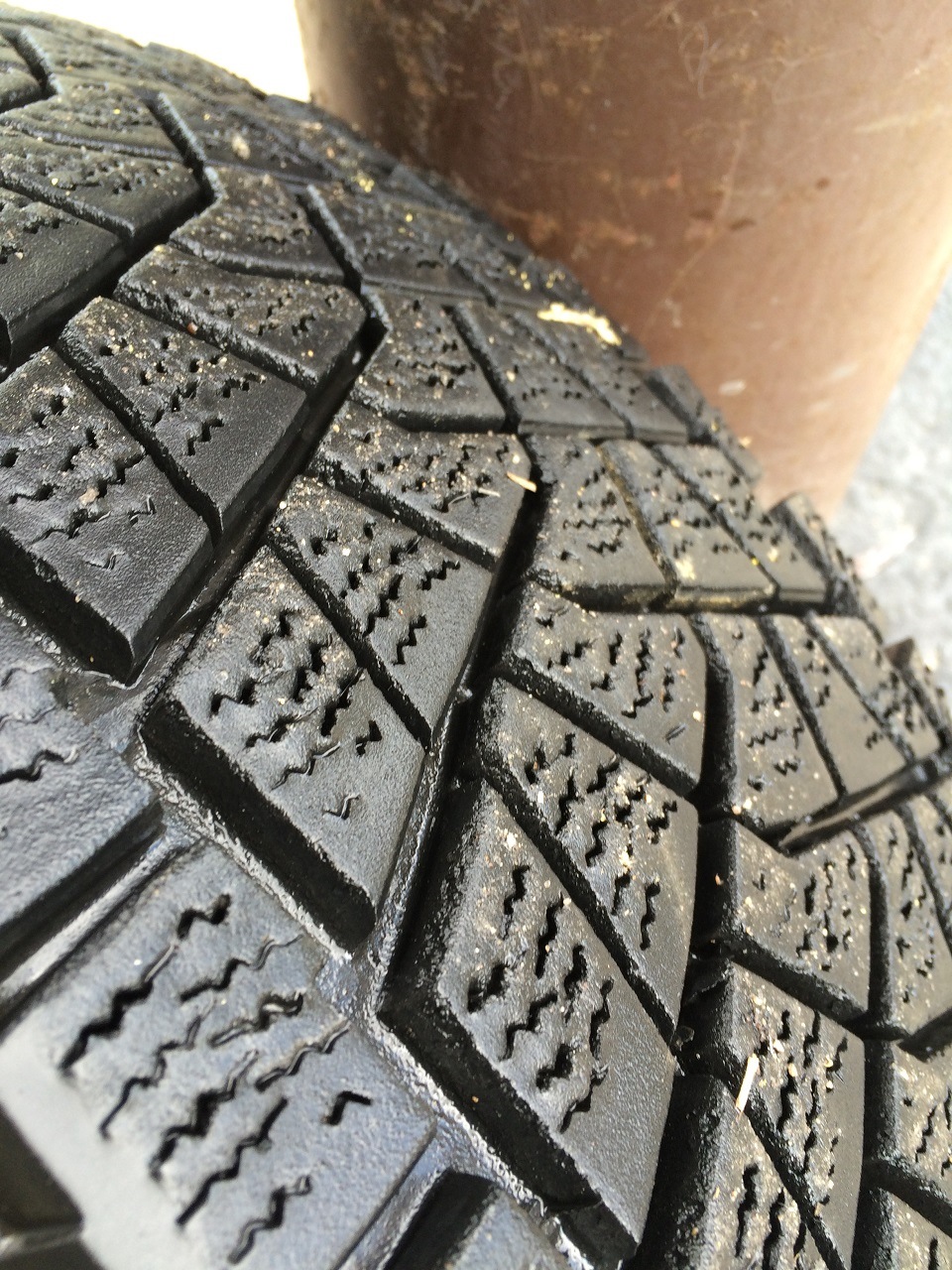 Фото в бортжурнале Mitsubishi Pajero (3G)