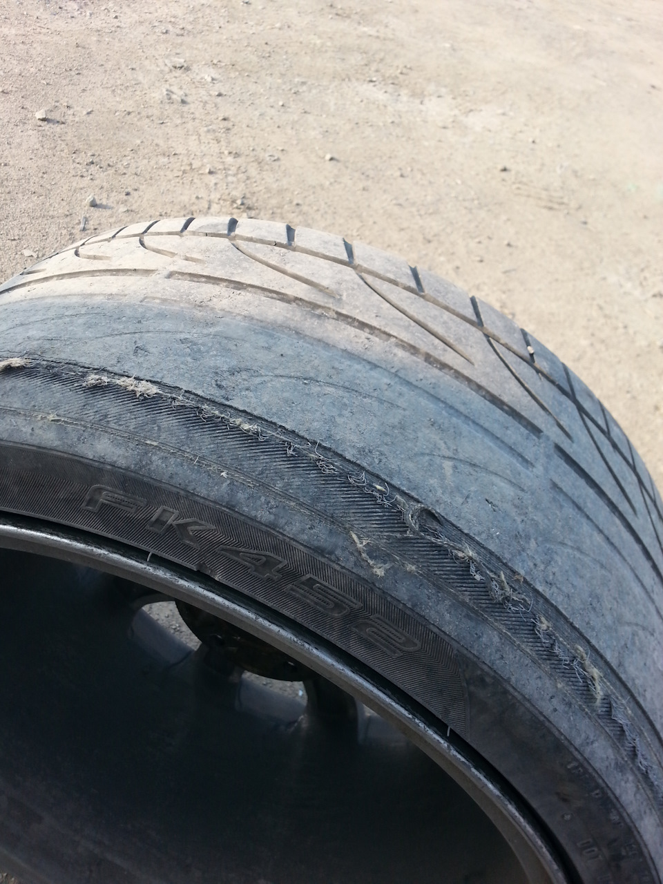 Уупс — Nissan Stagea (WC34 Series 2), 2,5 л, 1998 года | шины | DRIVE2