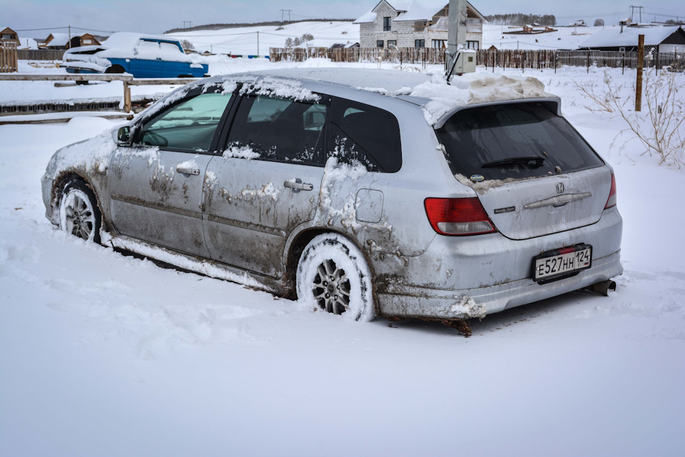 Хонда авансир тюнинг фото