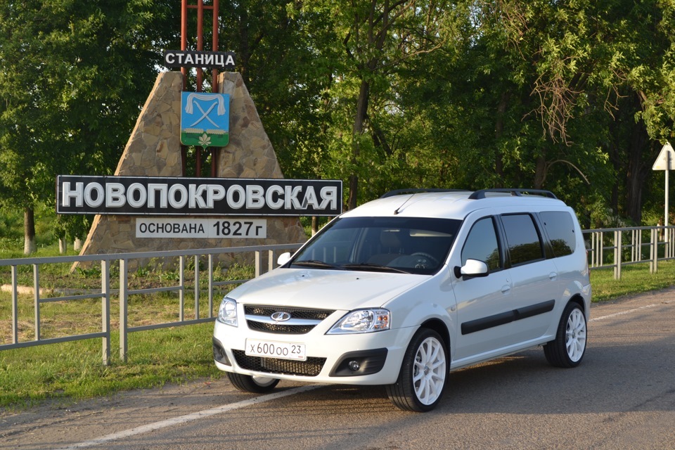 Купить Машину Ларгус В Нижнем Новгороде