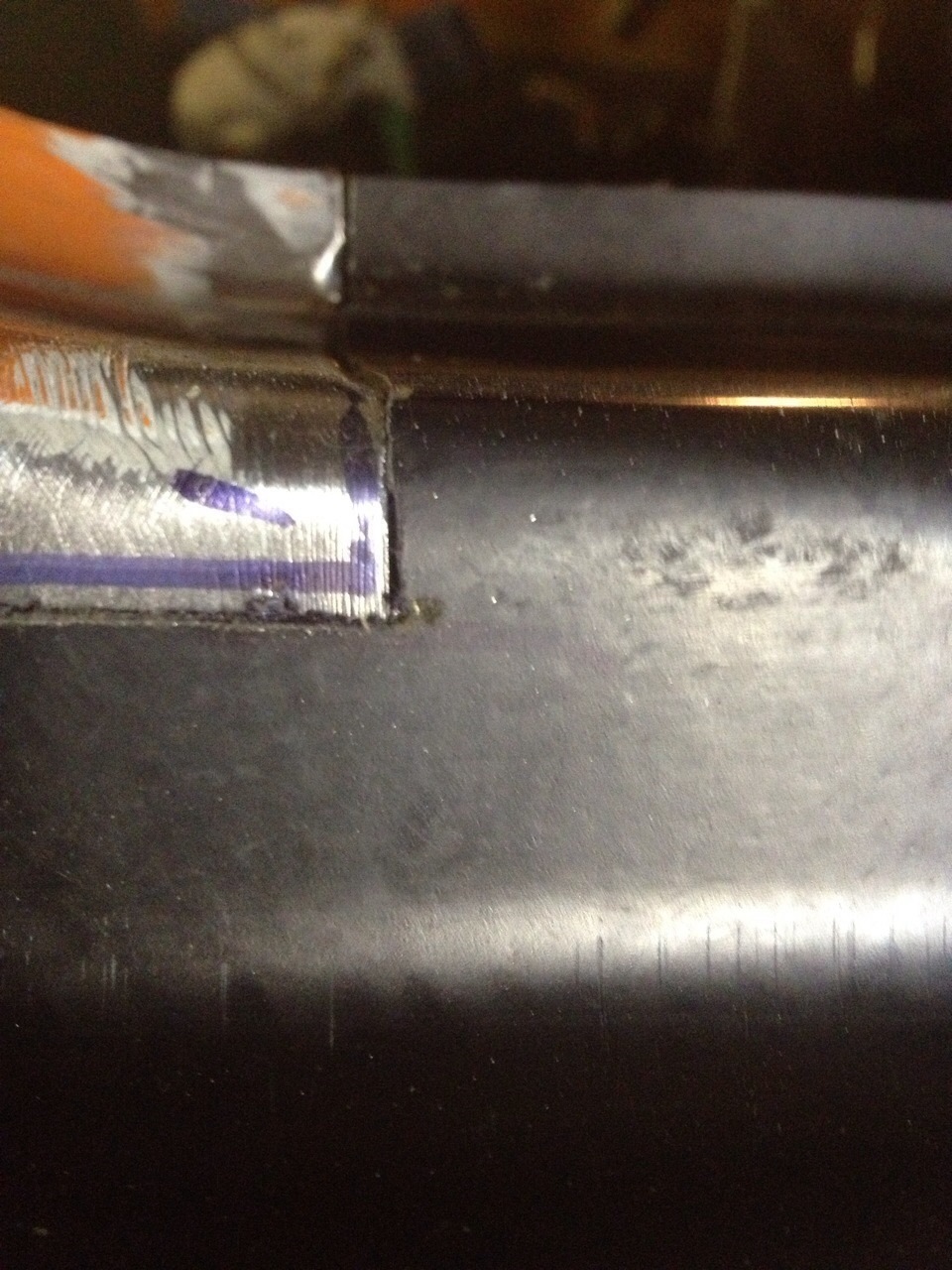 Фото в бортжурнале Volkswagen Golf Mk4