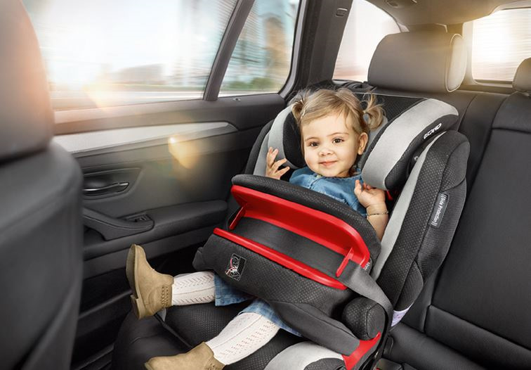 Как выбрать детское автокресло? — DRIVE2