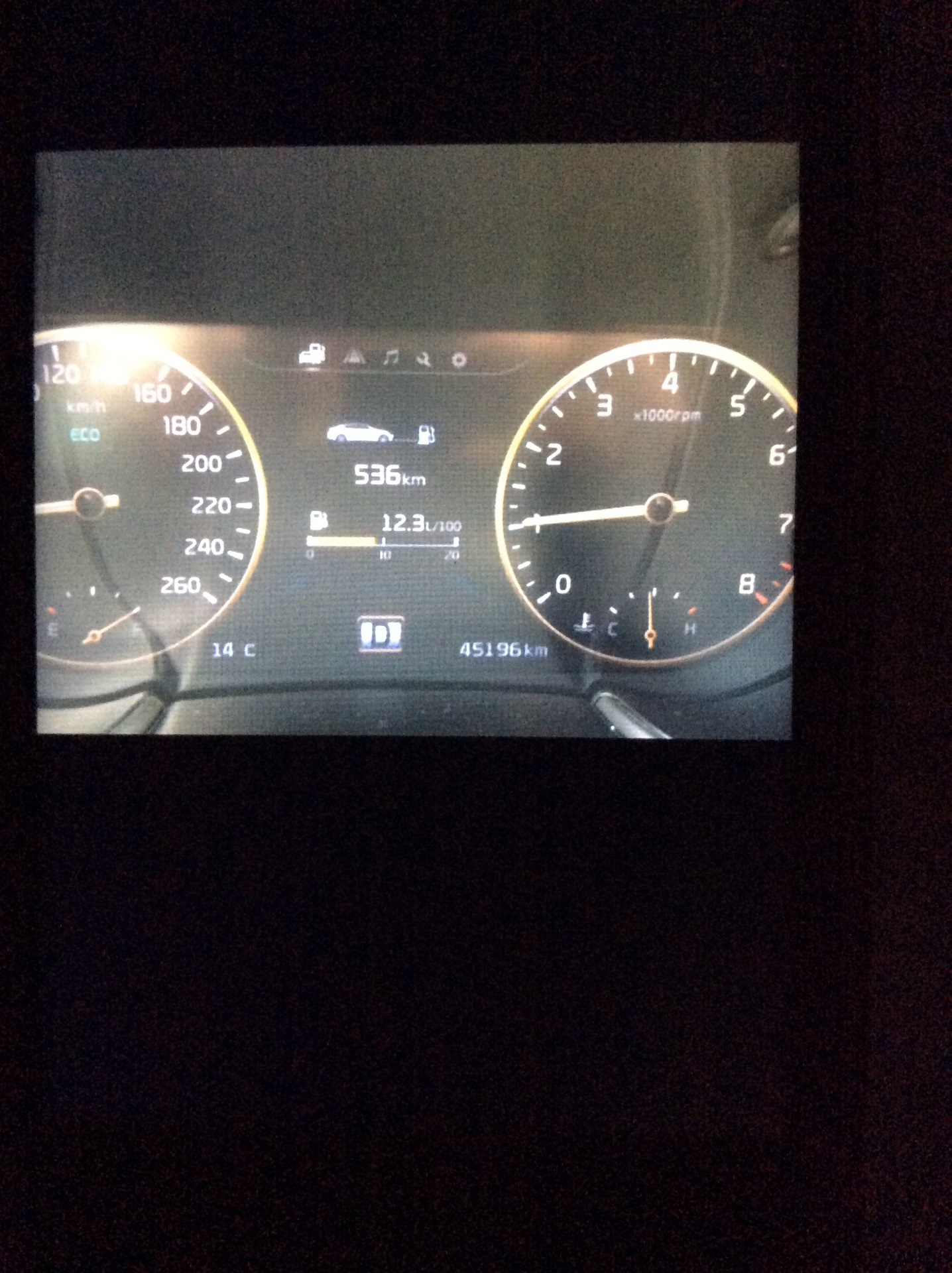 Расход — KIA Quoris, 3,8 л, 2015 года | наблюдение | DRIVE2