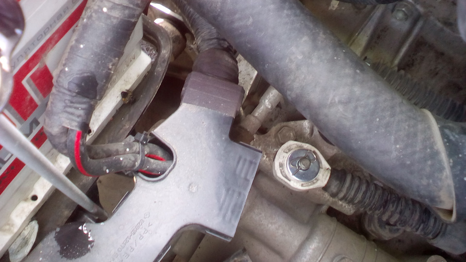 Подшипники вместо резиновых втулок. — Toyota Corolla (140/150), 1,6 л ...