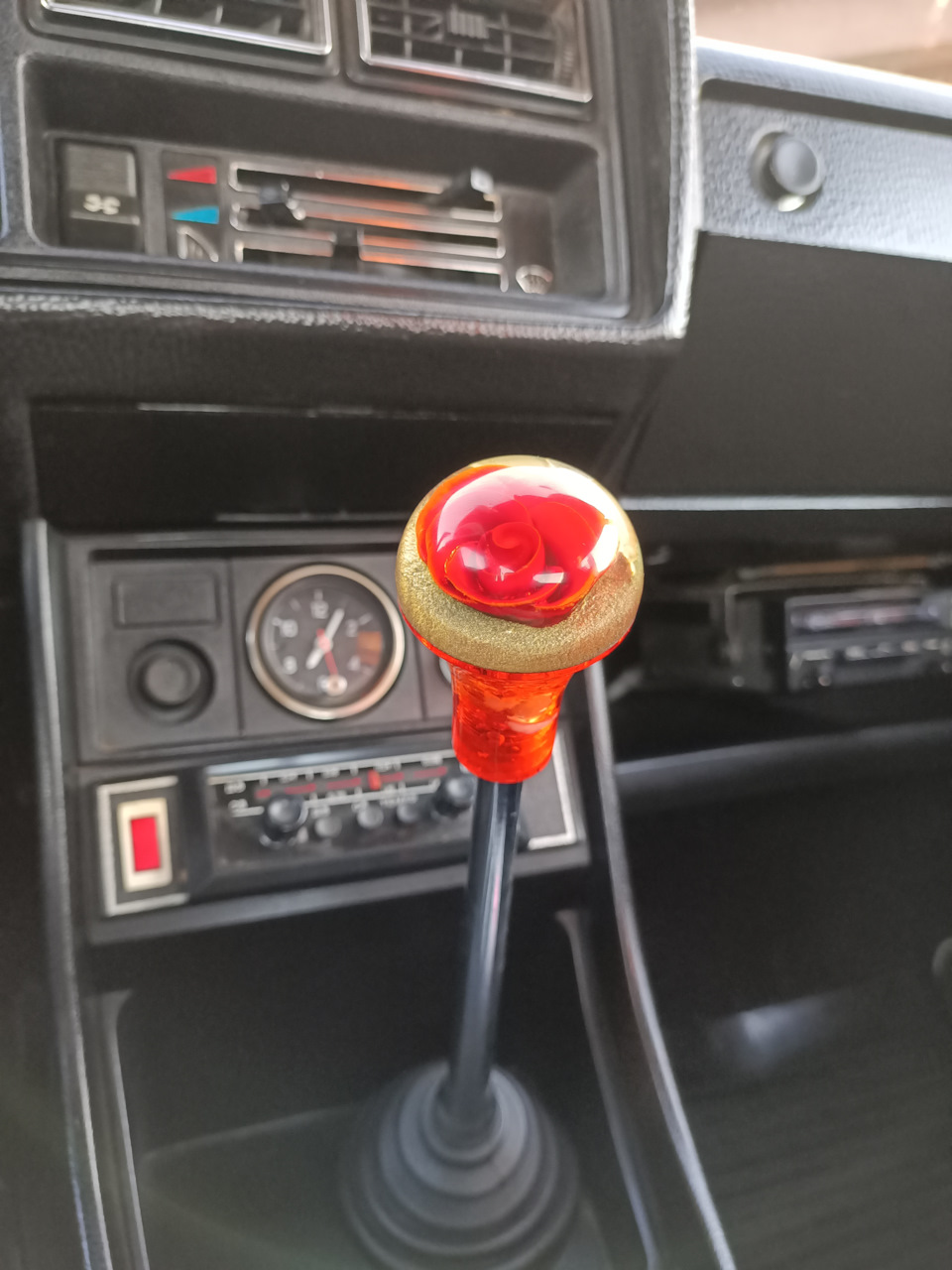 Не много деталей в салоне ваз 2107 Еxport 83 1500L. — Lada 2107, 1,5 л ...