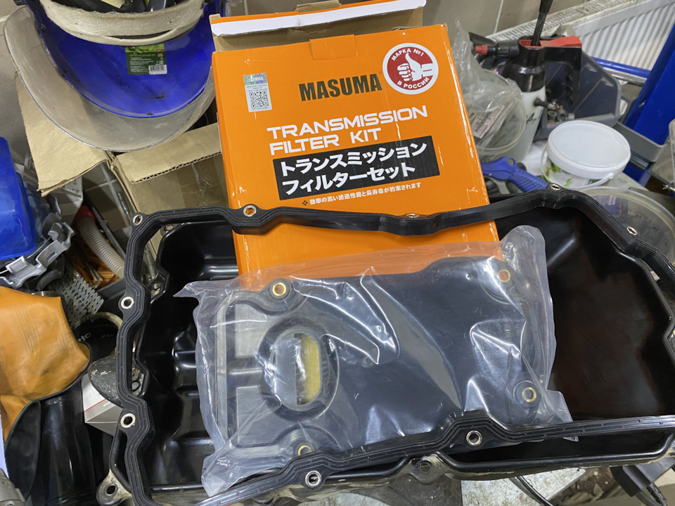 Фото в бортжурнале Toyota Land Cruiser 200