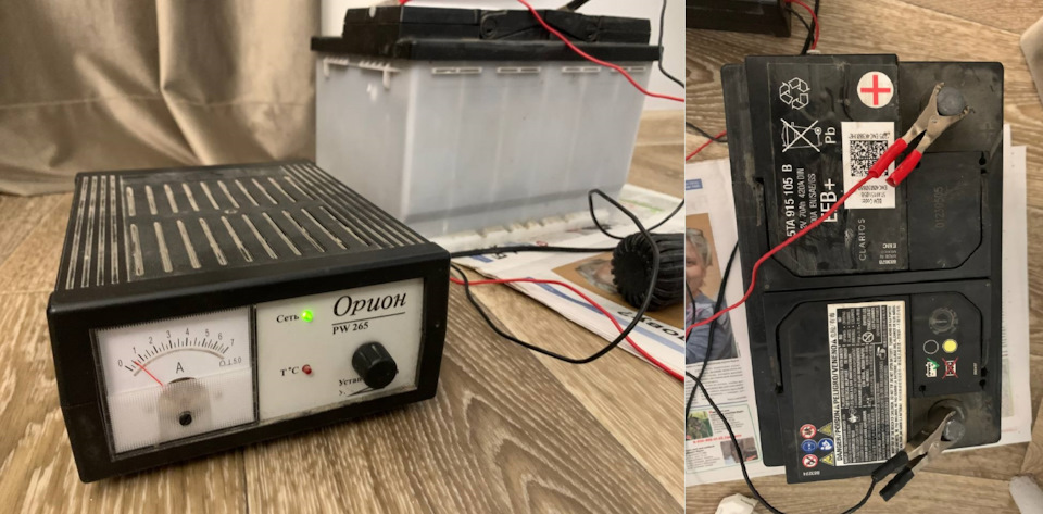 48 – Установка и адаптация нового АКБ — Volkswagen Tiguan Allspace, 2 л ...