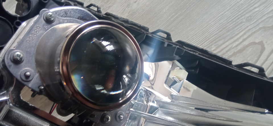 Фото в бортжурнале Honda CR-V (RE)