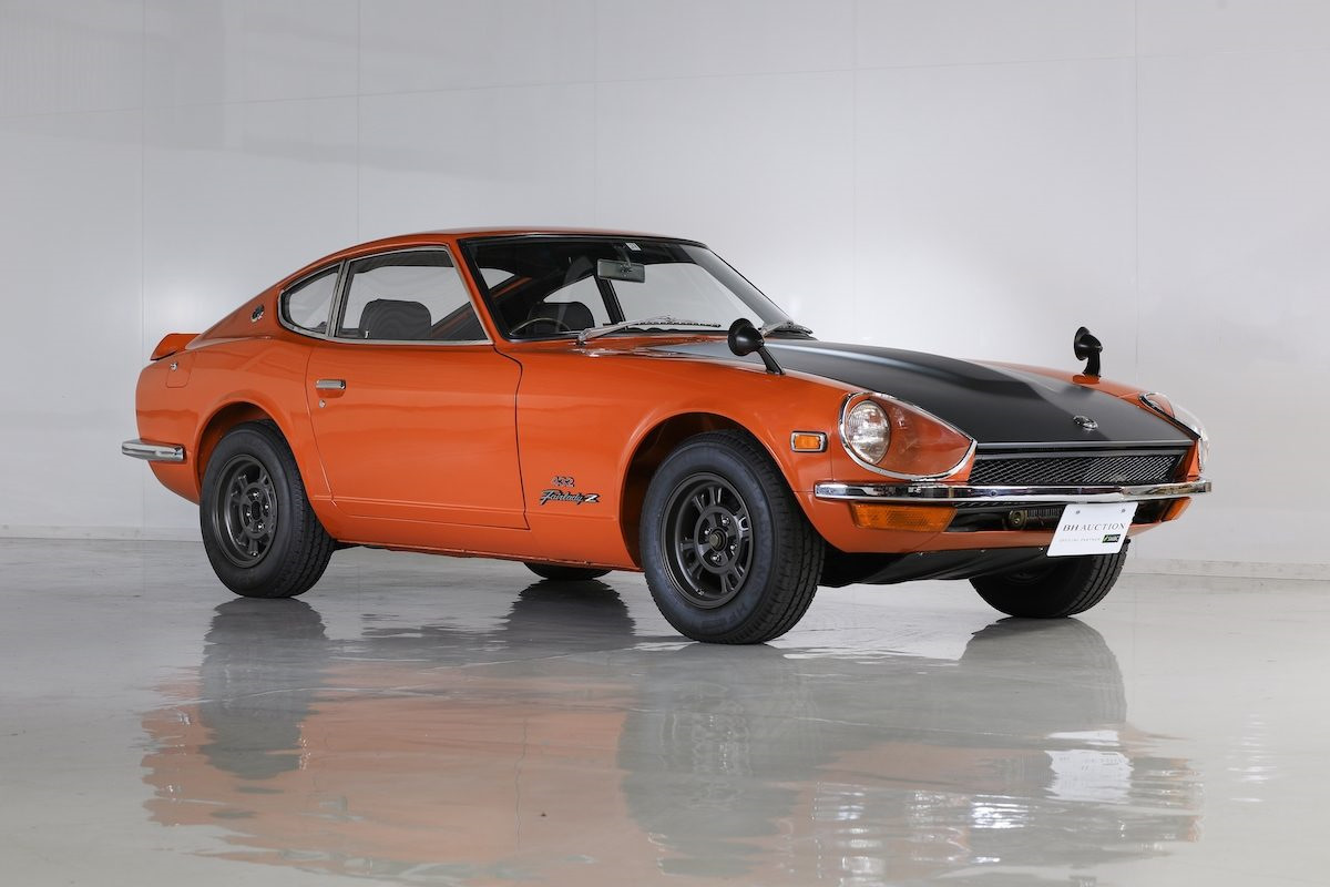 Ниссан Файрледи 240 z