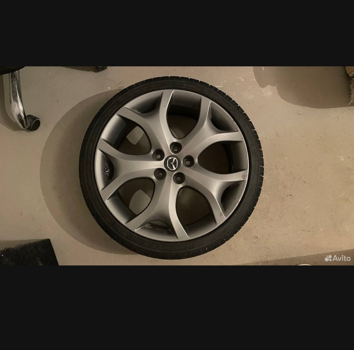 Шины летние Triangle Group 215/35 R19, литые диски 7,5Jx19 ET50 5x114,3 ...