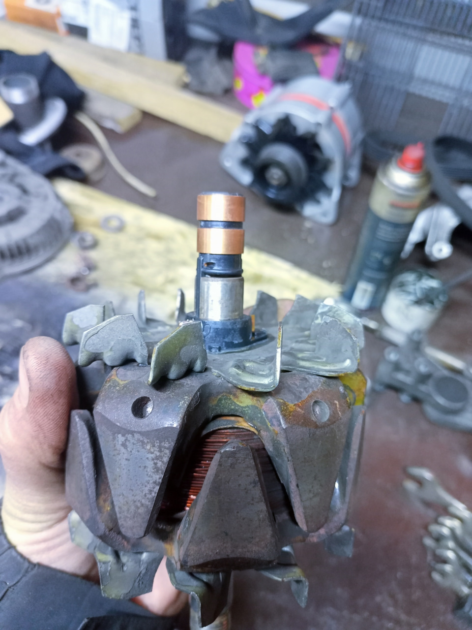 Фото в бортжурнале Audi A6 (C4)